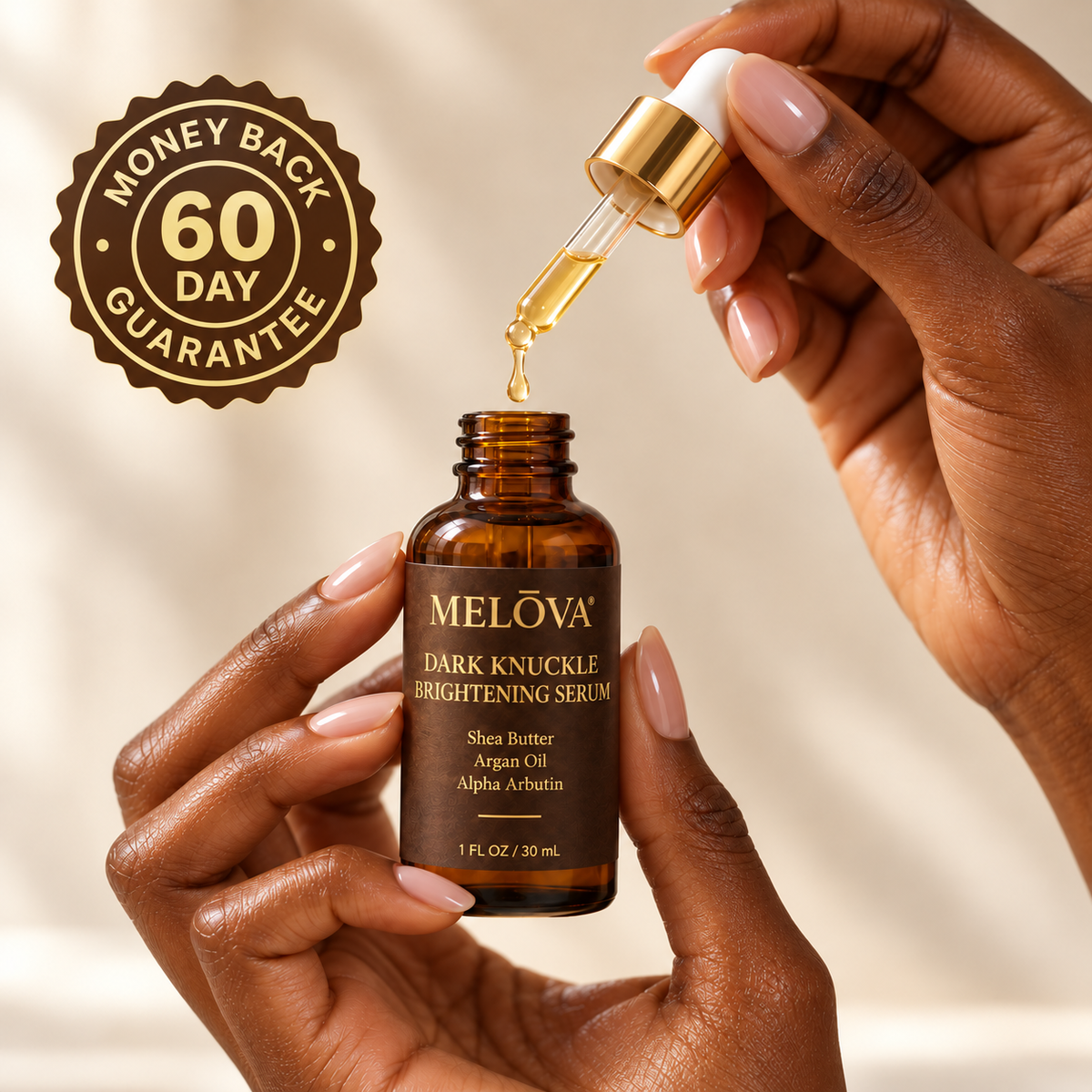 Melova Brightening Serum