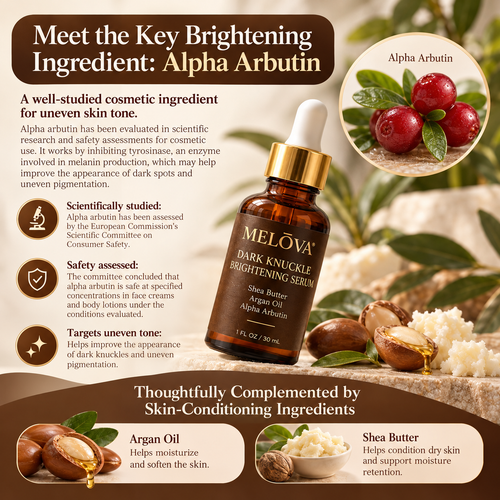 Melova Brightening Serum