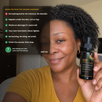 Melova Repair Serum product information