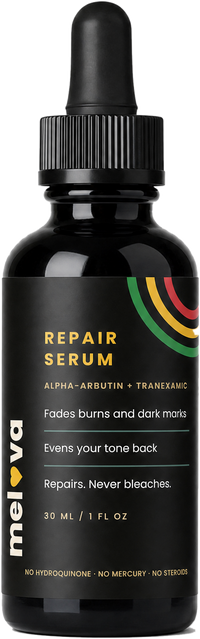 Melova Repair Serum 1 bottle quantity