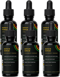 Melova Repair Serum 6 bottle quantity